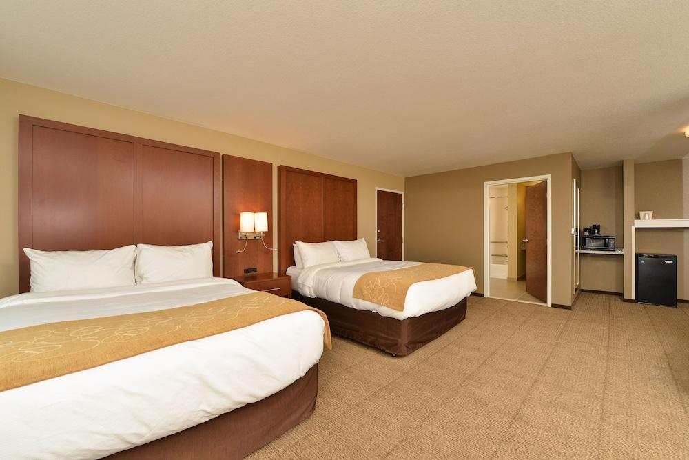 Comfort Suites Minot Ngoại thất bức ảnh