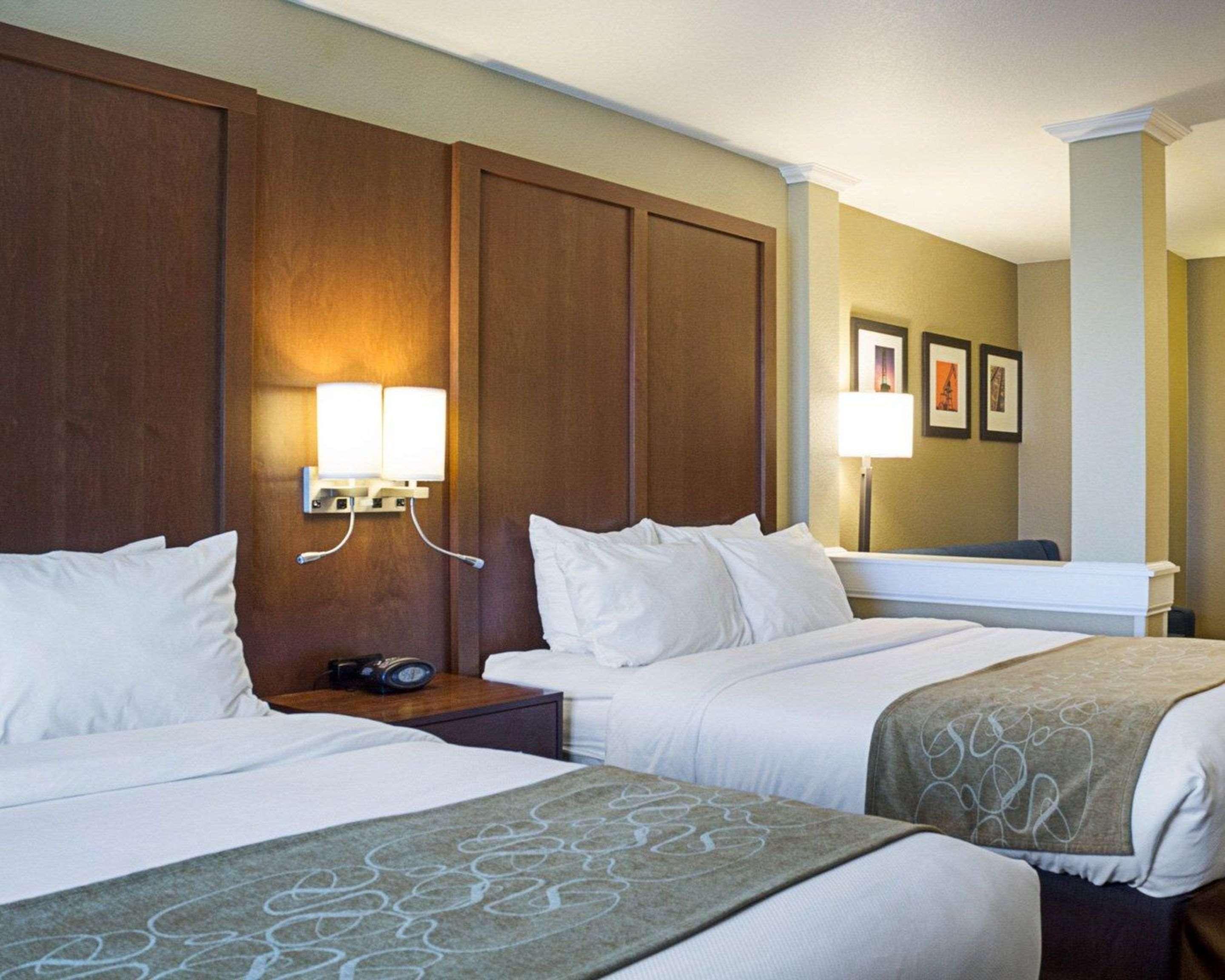 Comfort Suites Minot Ngoại thất bức ảnh