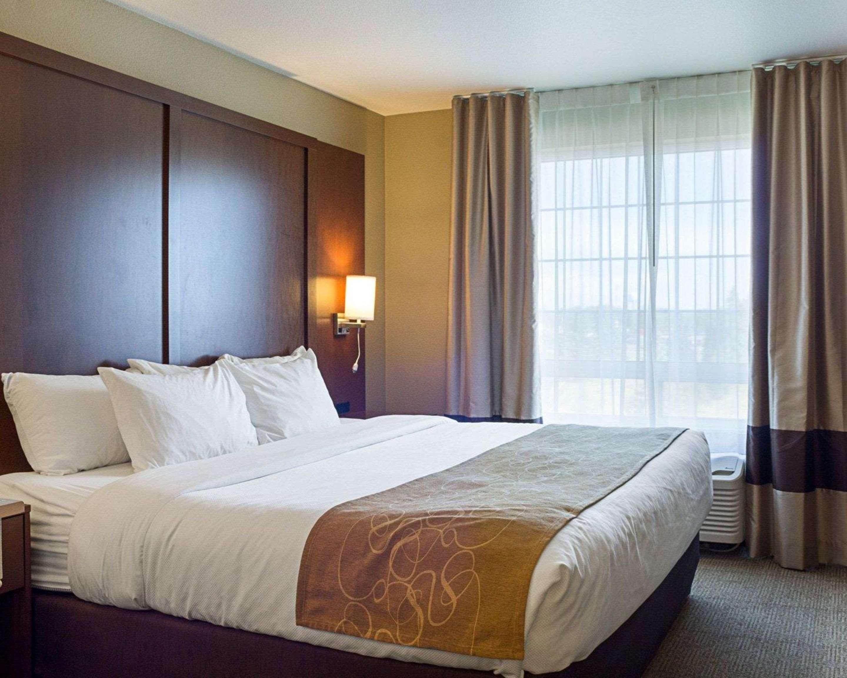 Comfort Suites Minot Ngoại thất bức ảnh