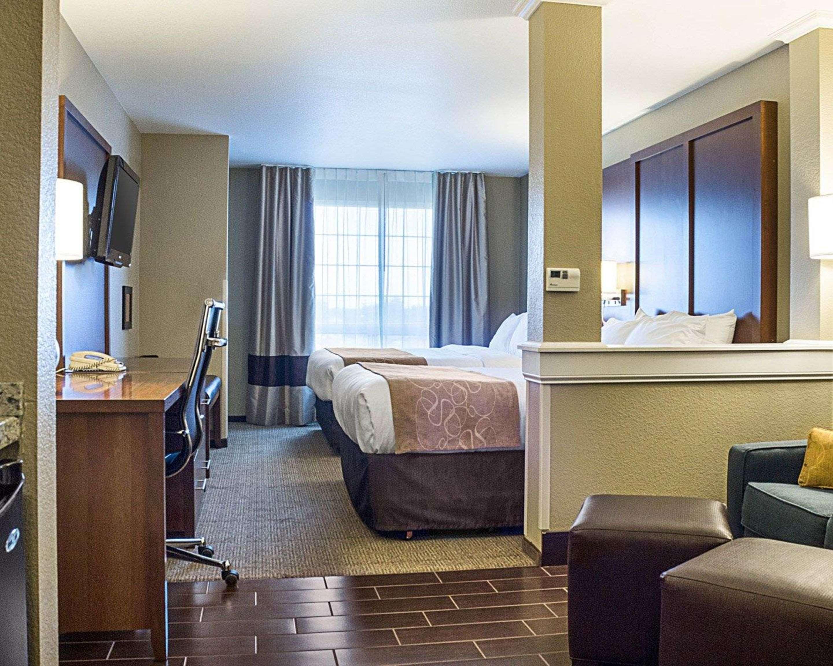Comfort Suites Minot Ngoại thất bức ảnh