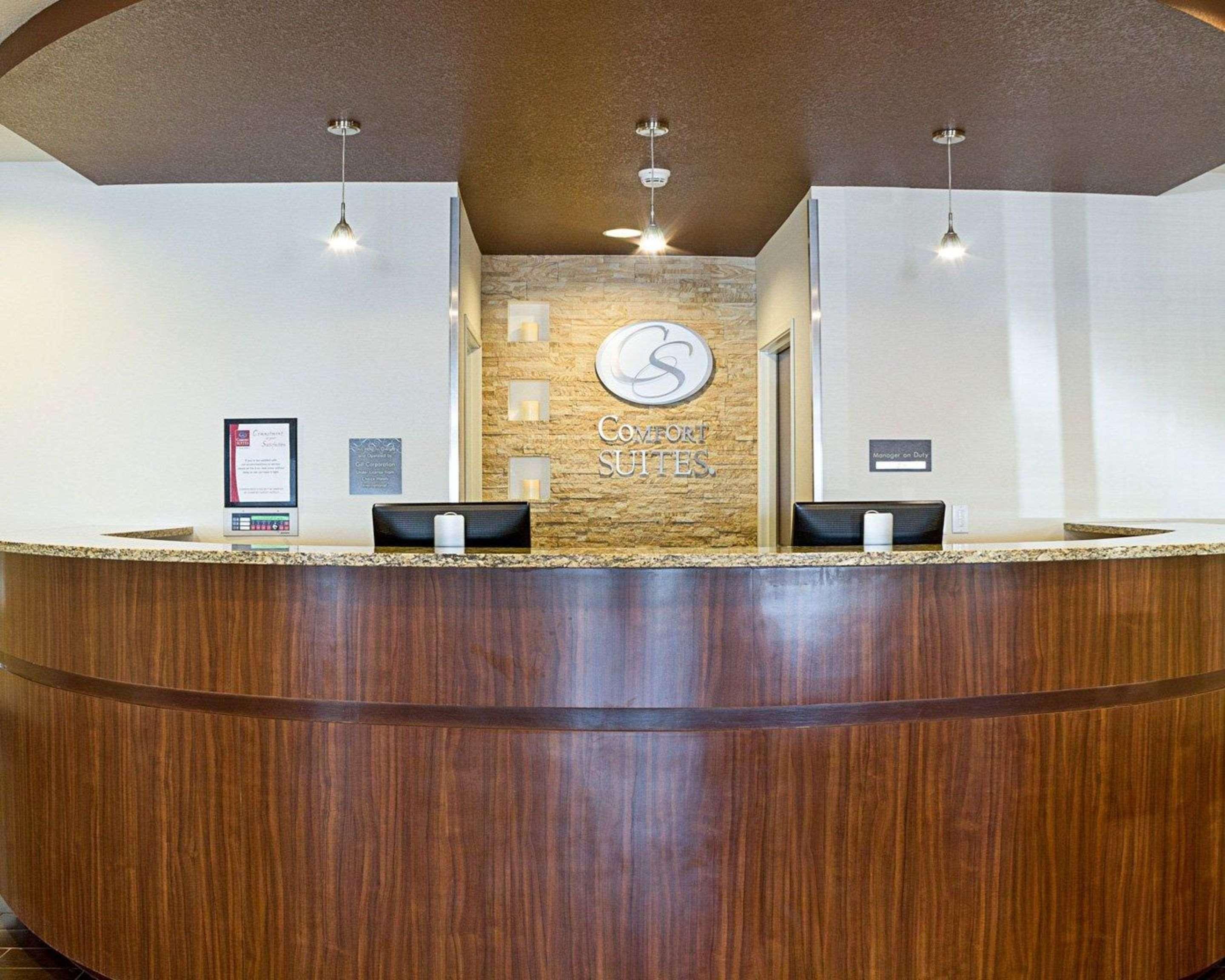 Comfort Suites Minot Ngoại thất bức ảnh