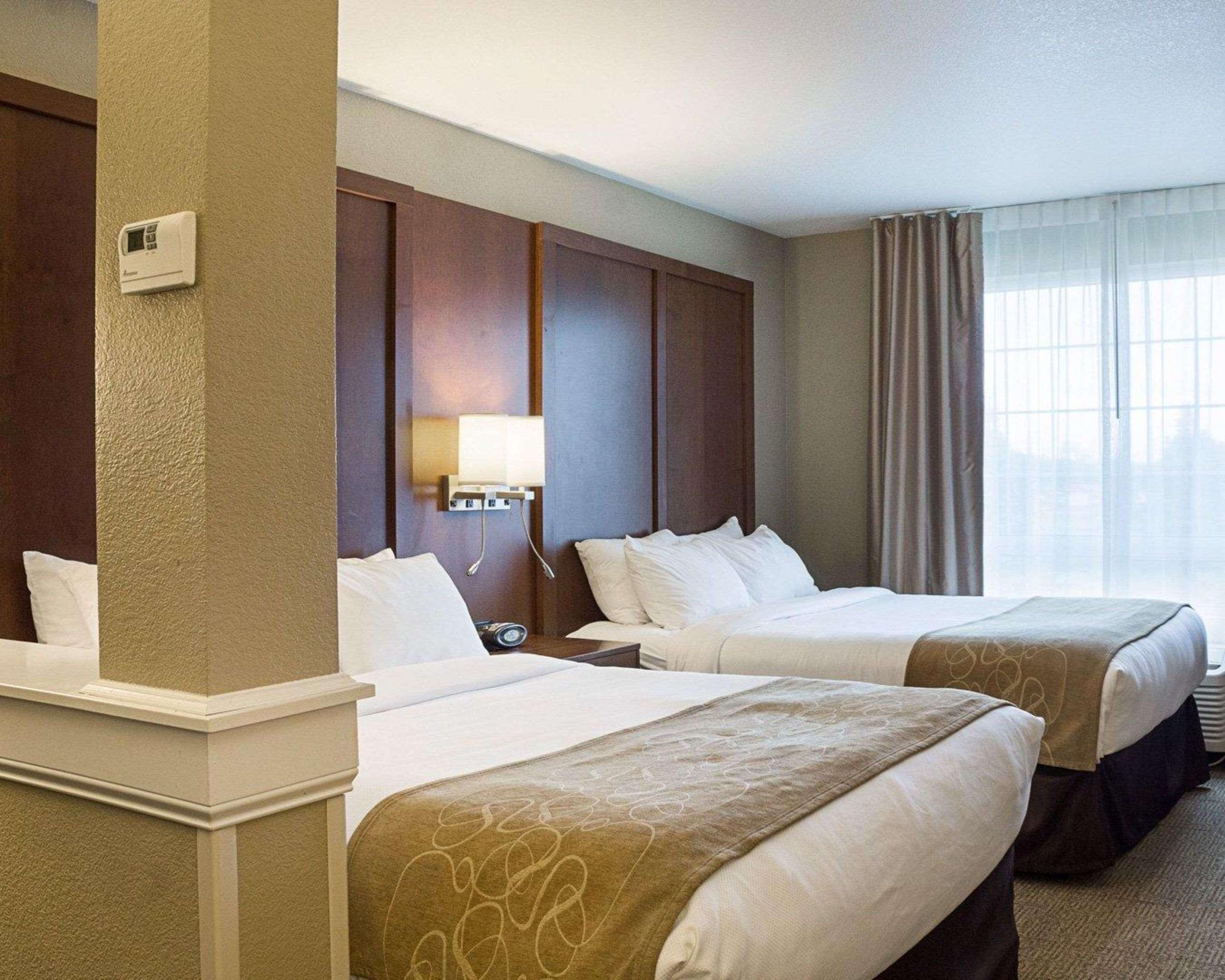 Comfort Suites Minot Ngoại thất bức ảnh