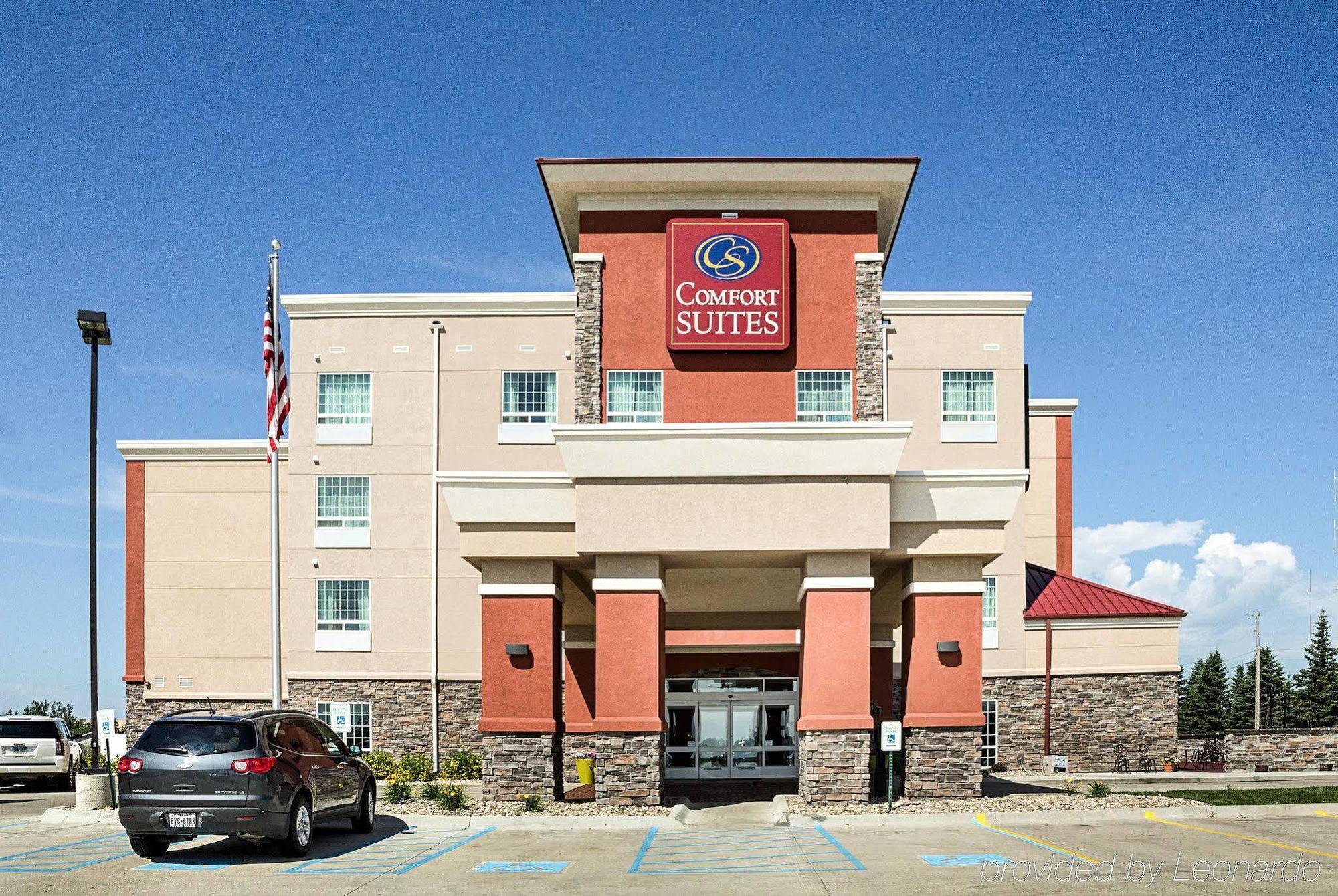 Comfort Suites Minot Ngoại thất bức ảnh