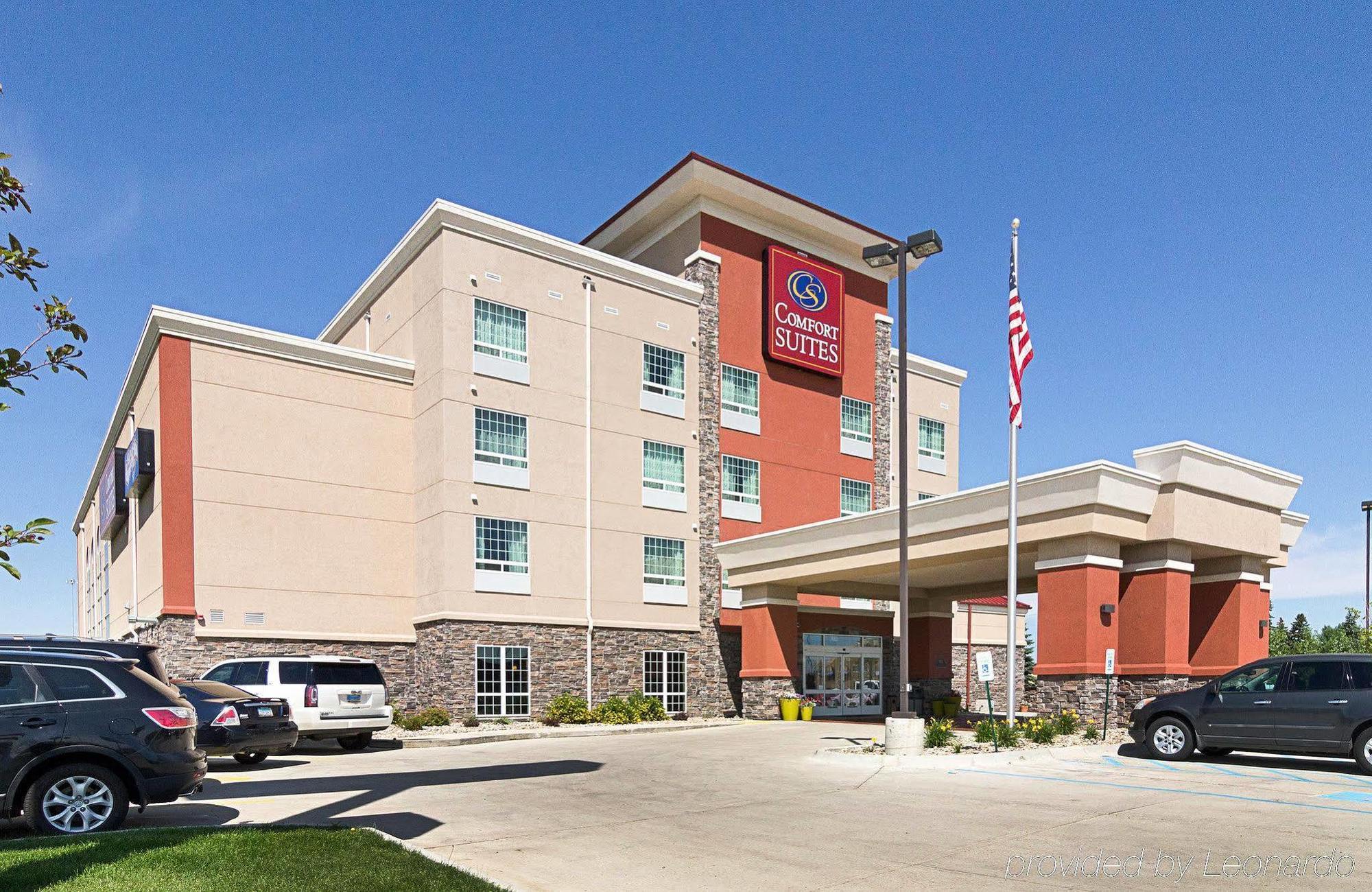 Comfort Suites Minot Ngoại thất bức ảnh