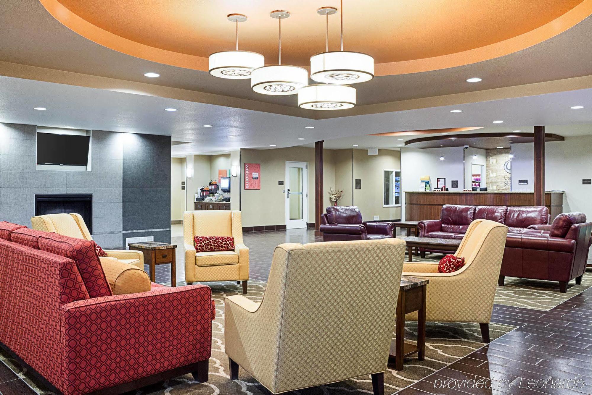 Comfort Suites Minot Ngoại thất bức ảnh