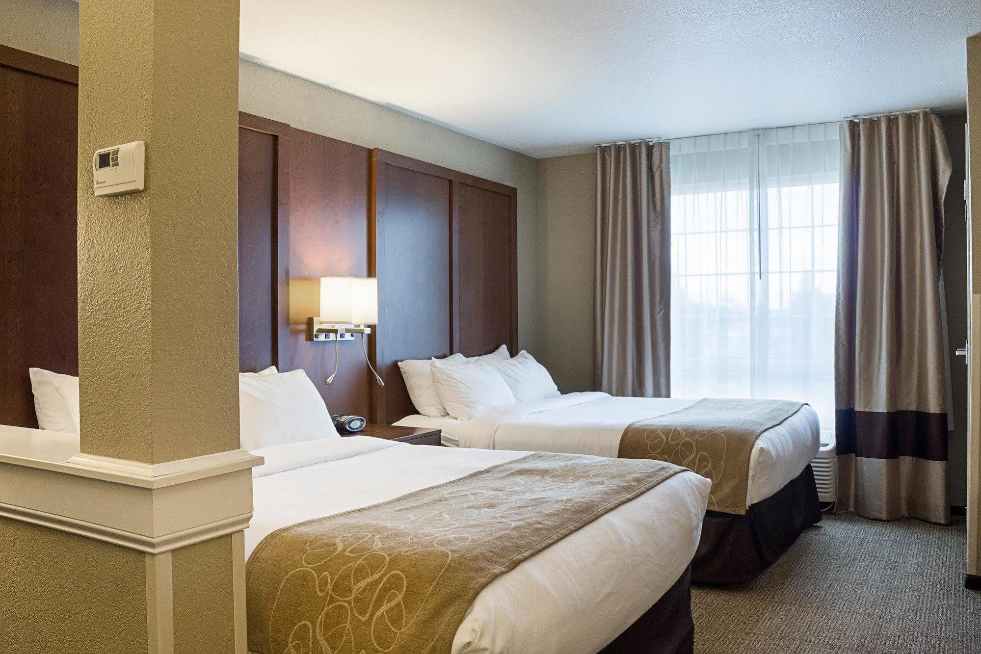 Comfort Suites Minot Ngoại thất bức ảnh