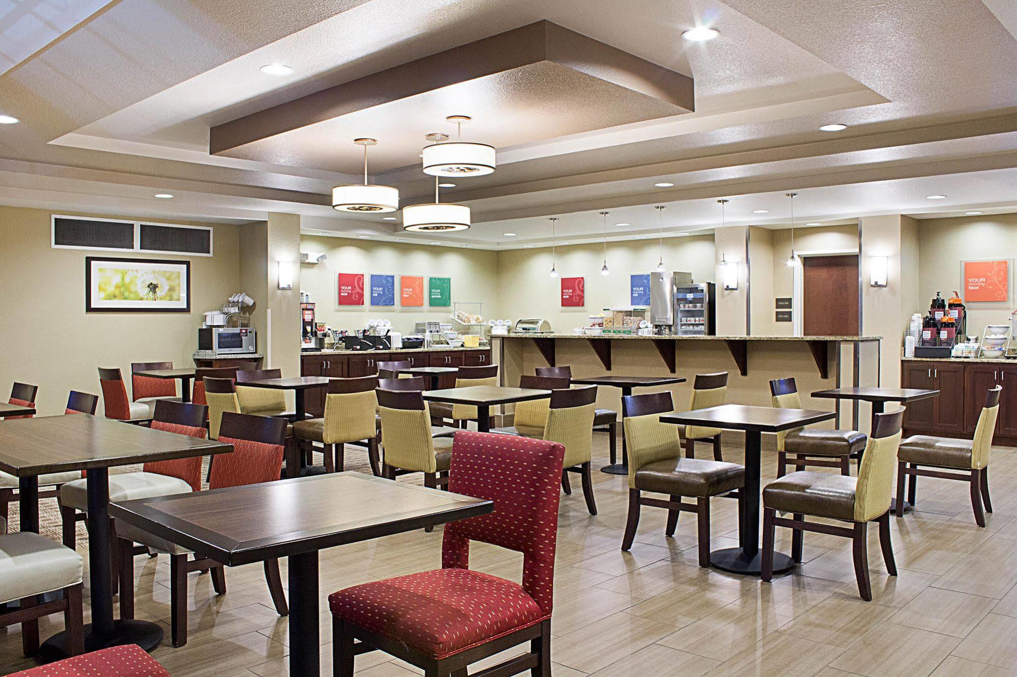 Comfort Suites Minot Ngoại thất bức ảnh
