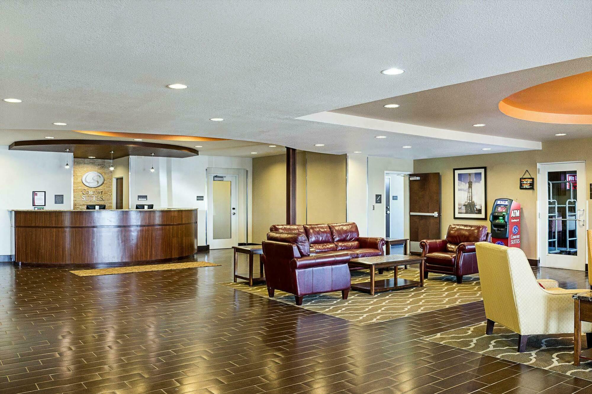 Comfort Suites Minot Ngoại thất bức ảnh
